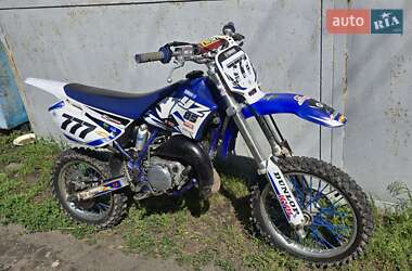 Мотоцикл Кросс Yamaha YZ 85 2014 в Лозовой