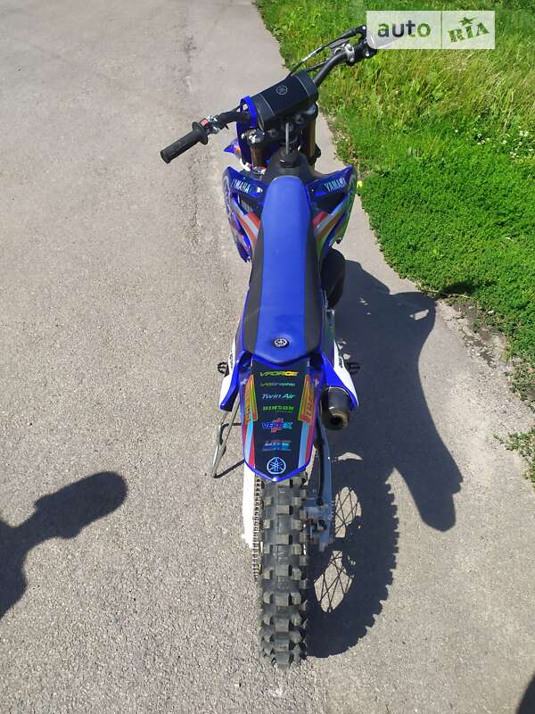 Мотоцикл Кросс Yamaha YZ85 2023 в Умани