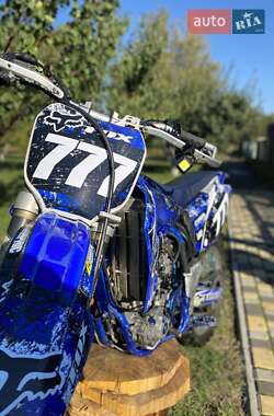 Мотоцикл Кросс Yamaha YZ 2005 в Кодаках