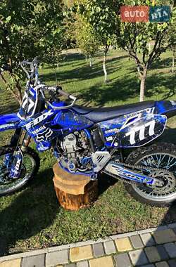 Мотоцикл Кросс Yamaha YZ 2005 в Кодаках