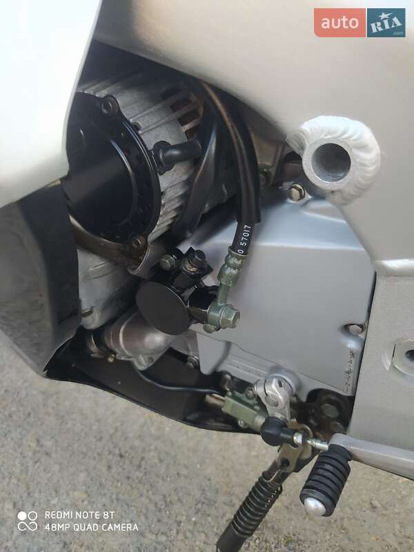 Спортбайк Yamaha YZF 1000R 2002 в Баре