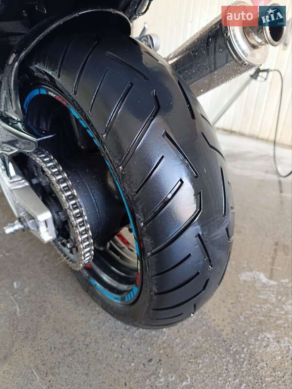 Спортбайк Yamaha YZF 1000R 2002 в Баре