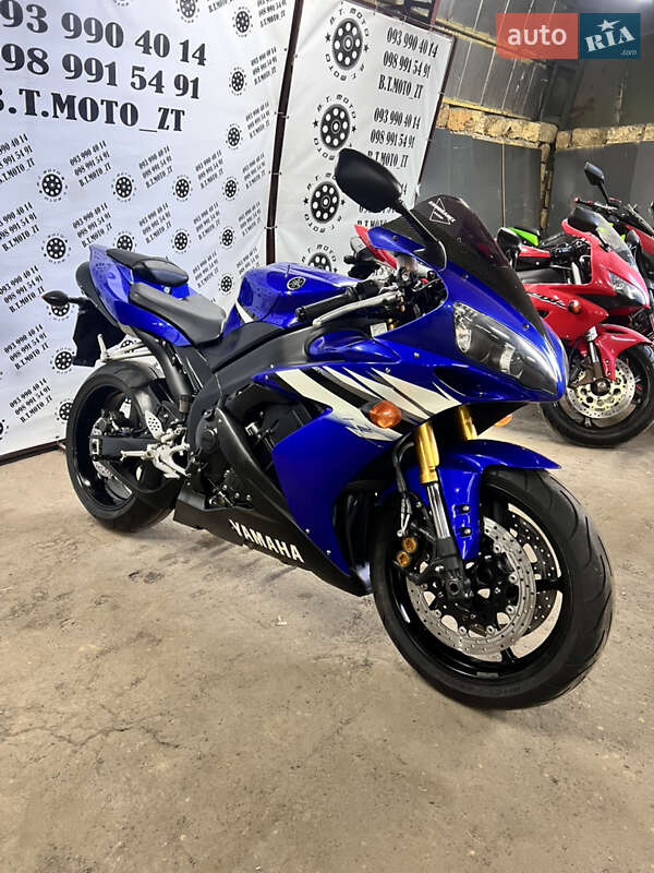 Спортбайк Yamaha YZF 1000R 2006 в Житомире