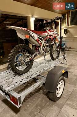 Мотоцикл Кросс Yamaha YZF 250 2014 в 