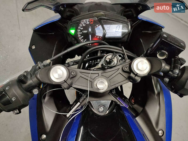 Спортбайк Yamaha YZF 250 2018 в Сумах