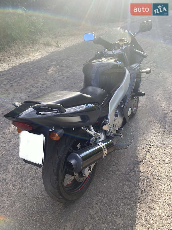 Мотоцикл Спорт-туризм Yamaha YZF 600R Thundercat 1999 в Черкасах