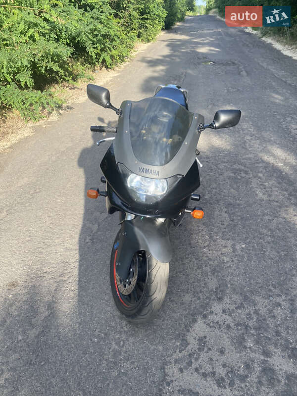 Мотоцикл Спорт-туризм Yamaha YZF 600R Thundercat 1999 в Черкасах