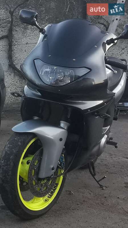 Yamaha YZF 600R Thundercat 1997 Yamaha YZF 600R Thundercat 1997