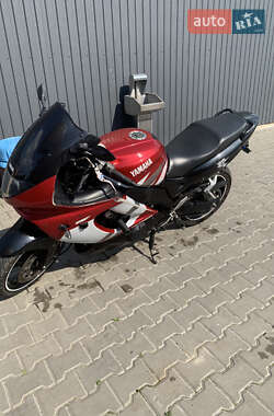 Спортбайк Yamaha YZF 600R Thundercat 1998 в Хмельнике