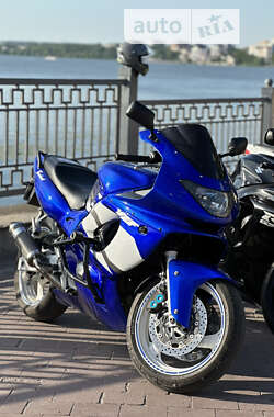 Спортбайк Yamaha YZF 600R Thundercat 2002 в Кам'янець-Подільському