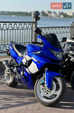 Спортбайк Yamaha YZF 600R Thundercat 2002 в Кам'янець-Подільському