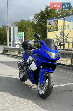 Спортбайк Yamaha YZF 600R Thundercat 2002 в Кам'янець-Подільському