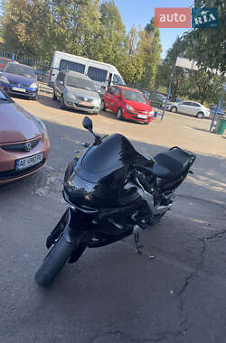 Мотоцикл Спорт-туризм Yamaha YZF 600R Thundercat 2003 в 