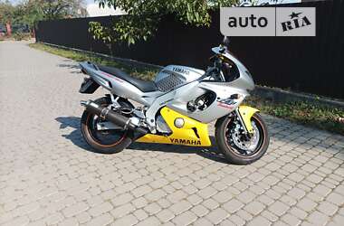 Мотоцикл Спорт-туризм Yamaha YZF 600R Thundercat 1997 в Бердичеві