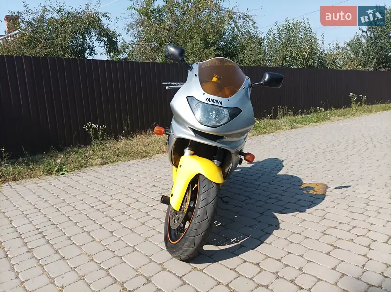 AUTO.RIA – Продам Ямаха YZF 600R Thundercat JYA4TV00x00xxxx49