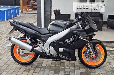 Мотоцикл Спорт-туризм Yamaha YZF 600R Thundercat 1998 в Бершаді