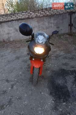 Спортбайк Yamaha YZF 600R Thundercat 1999 в 