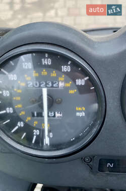 Спортбайк Yamaha YZF 600R Thundercat 1998 в 