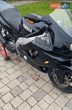 Спортбайк Yamaha YZF 600R Thundercat 1998 в 