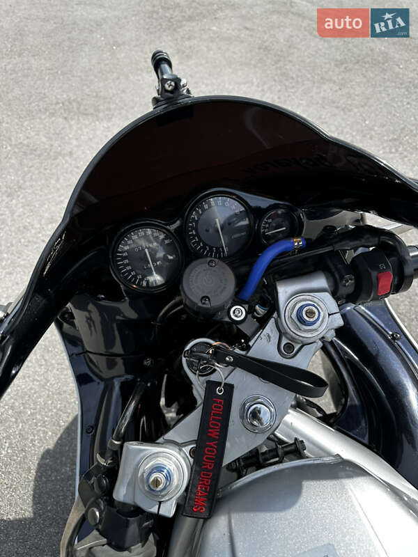 Спортбайк Yamaha YZF 600R Thundercat 2004 в Запорожье