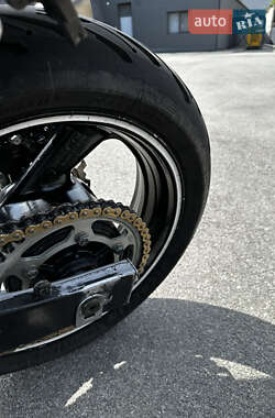 Спортбайк Yamaha YZF 600R Thundercat 2004 в 