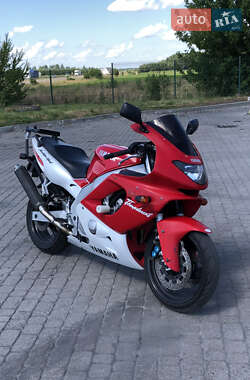 Спортбайк Yamaha YZF 600R Thundercat 1996 в Радивиліві