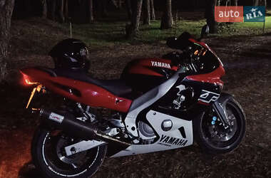 Мотоцикл Спорт-туризм Yamaha YZF 600R Thundercat 1998 в 