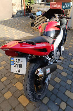 Мотоцикл Спорт-туризм Yamaha YZF 600R Thundercat 1998 в 