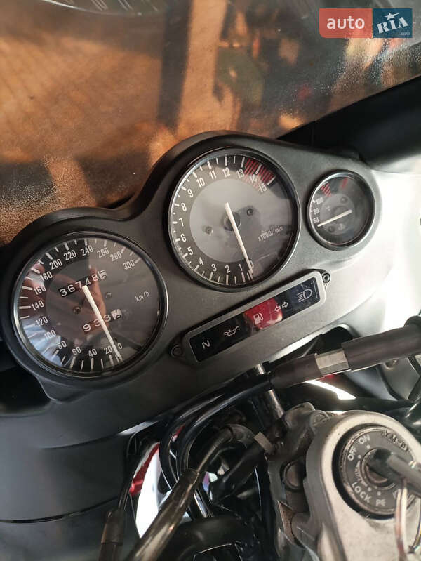 Мотоцикл Спорт-туризм Yamaha YZF 600R Thundercat 1998 в Львове
