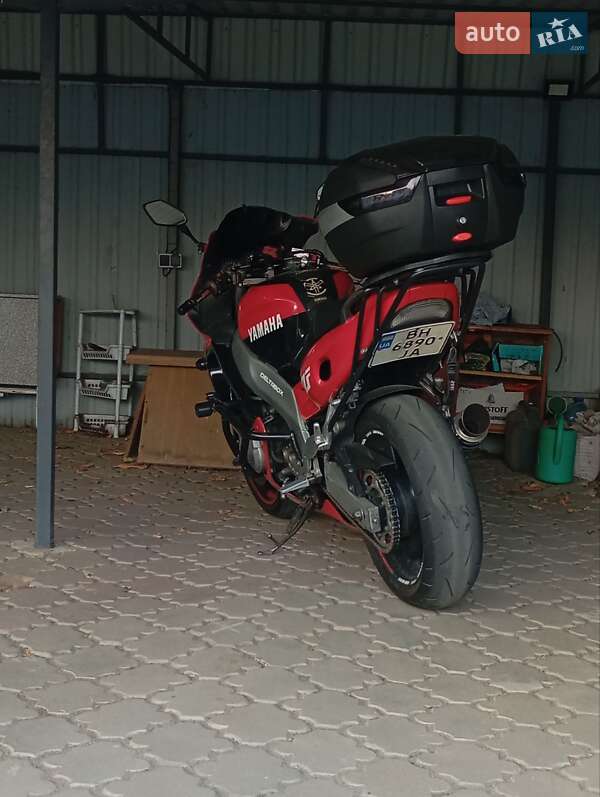 Спортбайк Yamaha YZF 600R Thundercat 1998 в Одессе