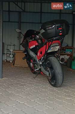 Спортбайк Yamaha YZF 600R Thundercat 1998 в 