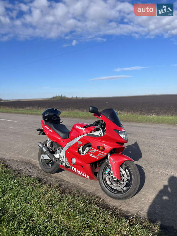 Мотоцикл Спорт-туризм Yamaha YZF 600R Thundercat 1996 в Калиновке