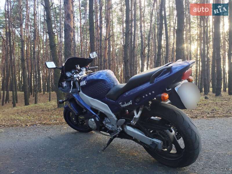 Мотоцикл Спорт-туризм Yamaha YZF 600R Thundercat 2002 в Кременчуге