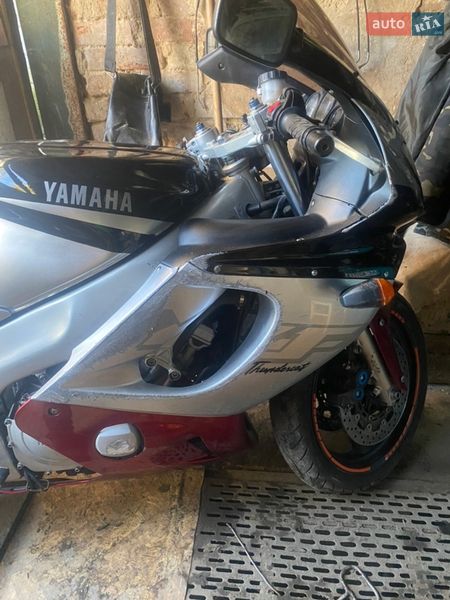 Мотоцикл Спорт-туризм Yamaha YZF 600R Thundercat 2001 в Луцке фото 3 Мотоцикл Спорт-туризм Yamaha YZF 600R Thundercat 2001 в Луцке