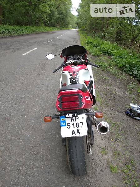 Yamaha YZF 750R
