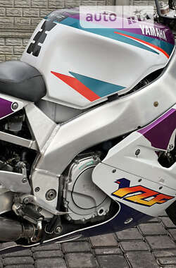 Мотоцикл Супермото (Motard) Yamaha YZF 750R 1995 в 