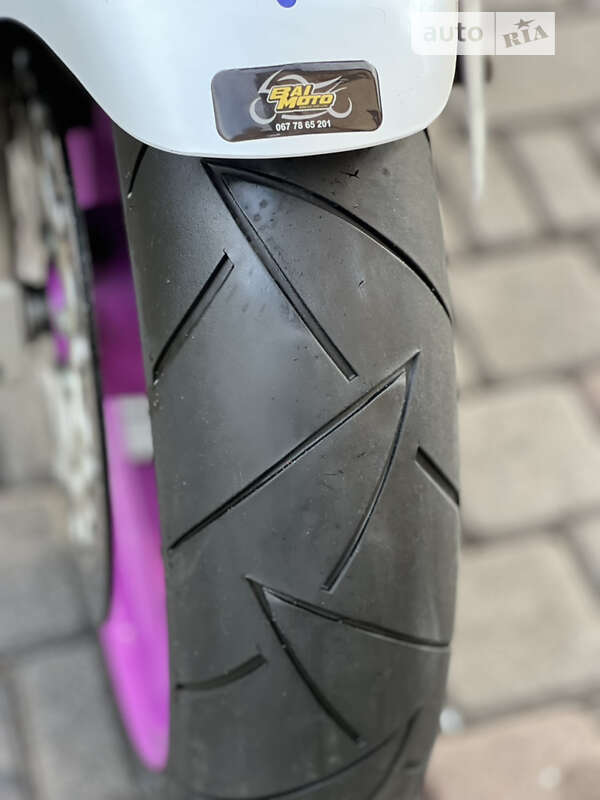 Мотоцикл Супермото (Motard) Yamaha YZF 750R 1995 в Буске