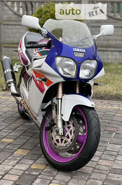 Мотоцикл Супермото (Motard) Yamaha YZF 750R 1995 в 