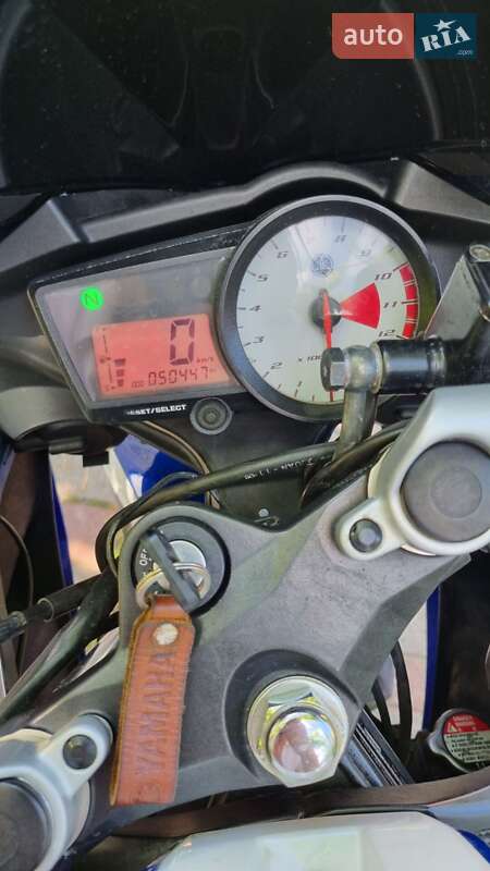 Спортбайк Yamaha YZF R-125 2009 в Радивилове