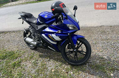 Спортбайк Yamaha YZF R-125 2008 в Ивано-Франковске