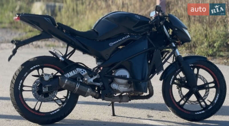 Мотоцикл Спорт-туризм Yamaha YZF R-125 2014 в Радехове