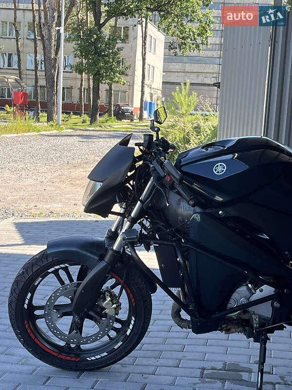 Мотоцикл Спорт-туризм Yamaha YZF R-125 2014 в Радехове