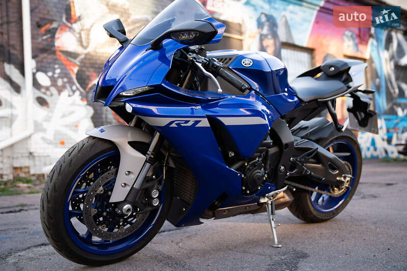 Yamaha YZF R1 2020