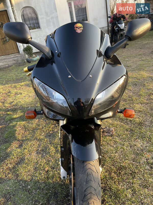 Спортбайк Yamaha YZF R1 1998 в Львове фото 6 Спортбайк Yamaha YZF R1 1998 в Львове
