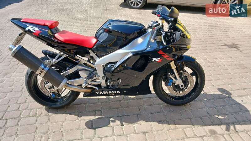 Спортбайк Yamaha YZF R1 1998 в Києві