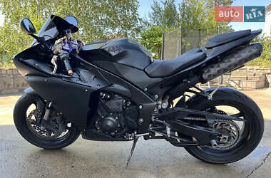 Спортбайк Yamaha YZF R1 2013 в 