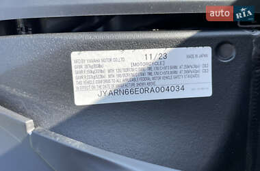Спортбайк Yamaha YZF R1 2023 в Киеве
