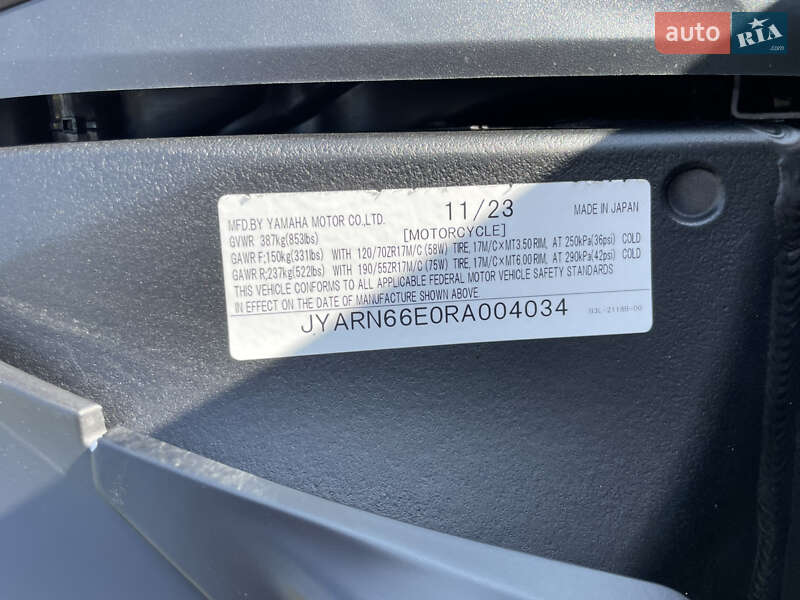 Спортбайк Yamaha YZF R1 2023 в Киеве фото 25 Спортбайк Yamaha YZF R1 2023 в Киеве