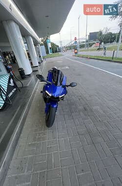Спортбайк Yamaha YZF R1 2016 в 