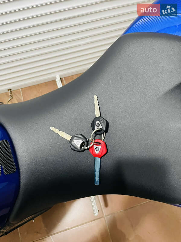 Спортбайк Yamaha YZF R1 2008 в Киеве